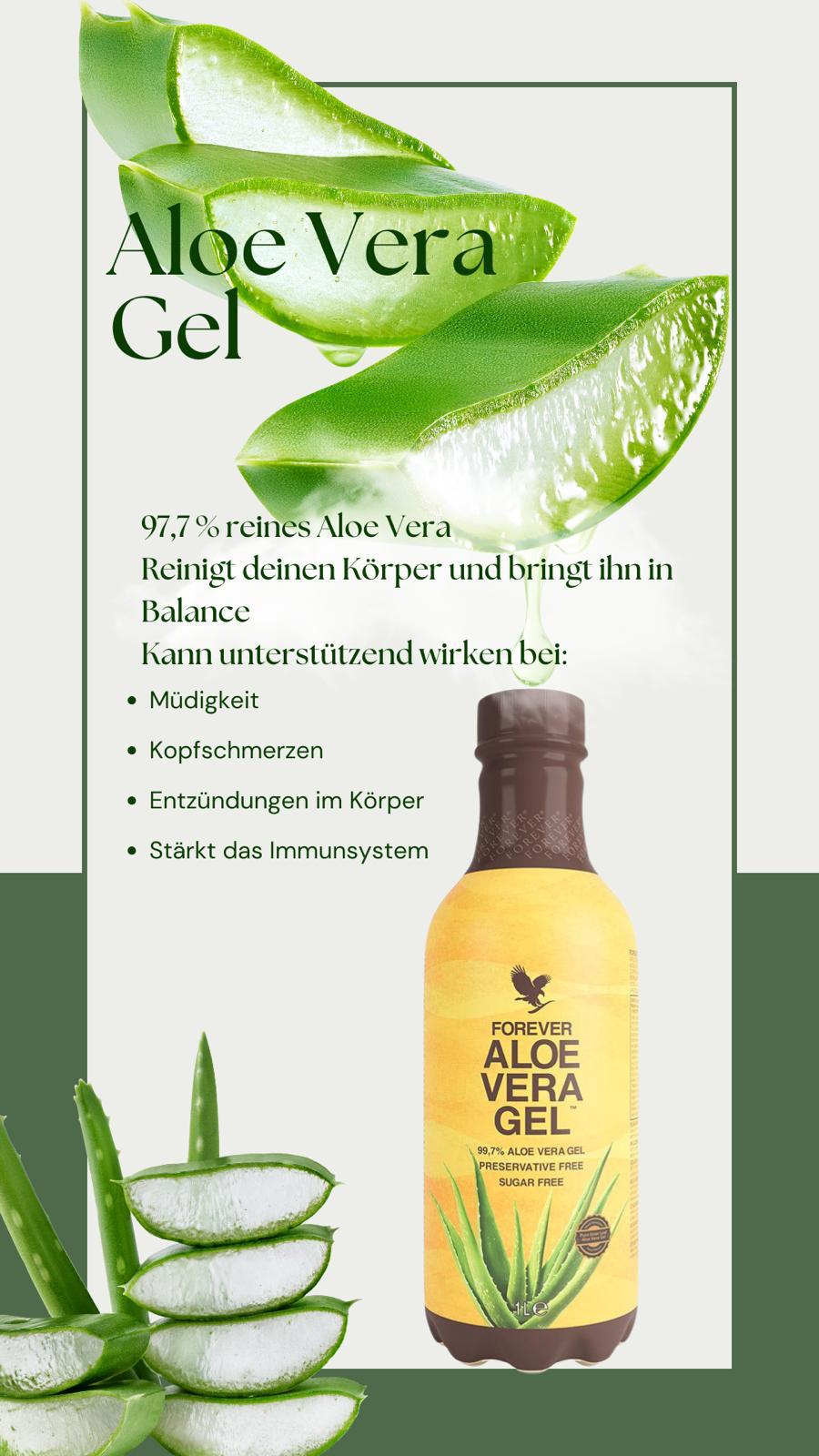 Aloe Vera Gel