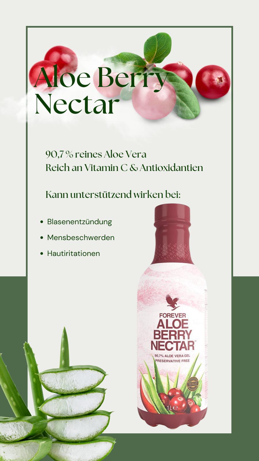 Aloe Berry Nectar