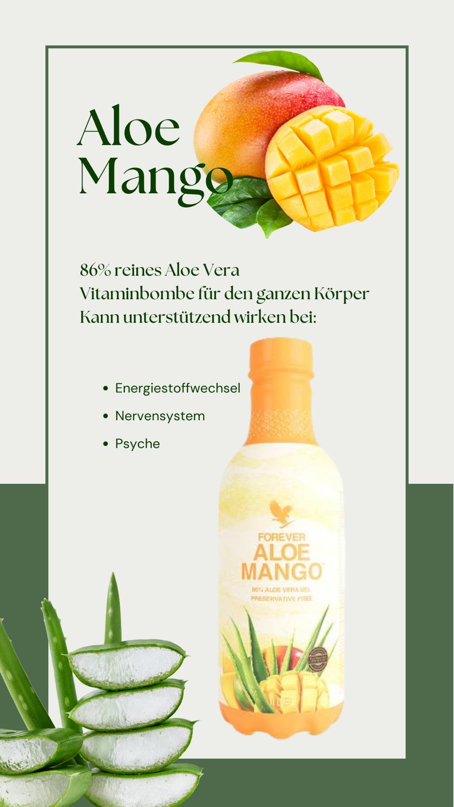 Aloe Mango