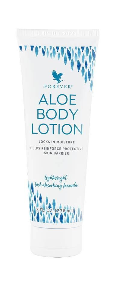 Aloe Body Lotion
